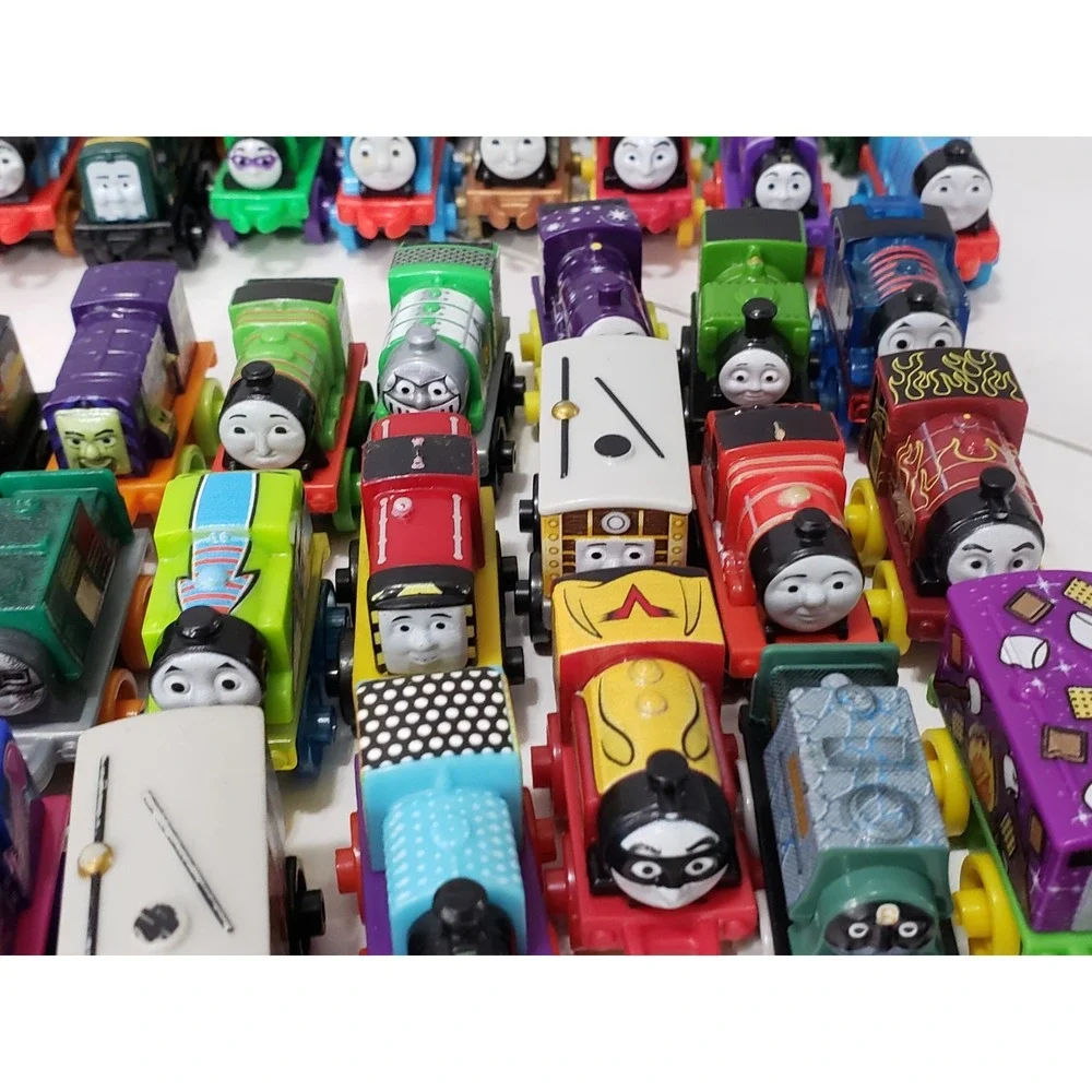 Mattel these items
